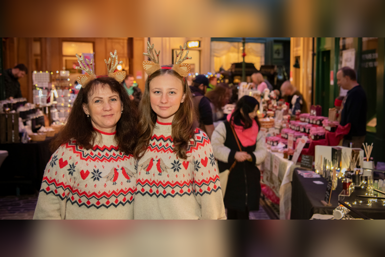 Riverside Christmas Market