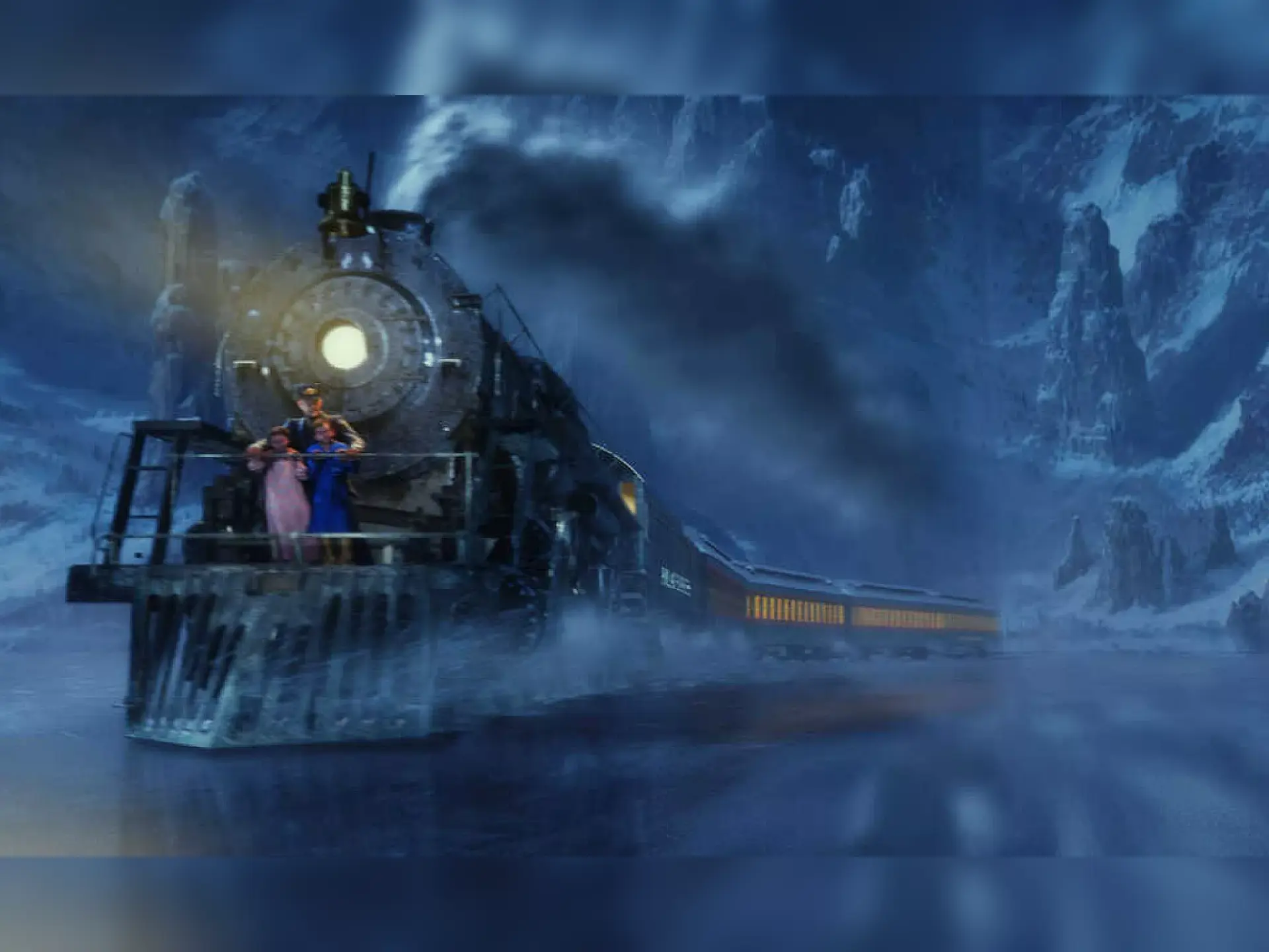 The Polar Express