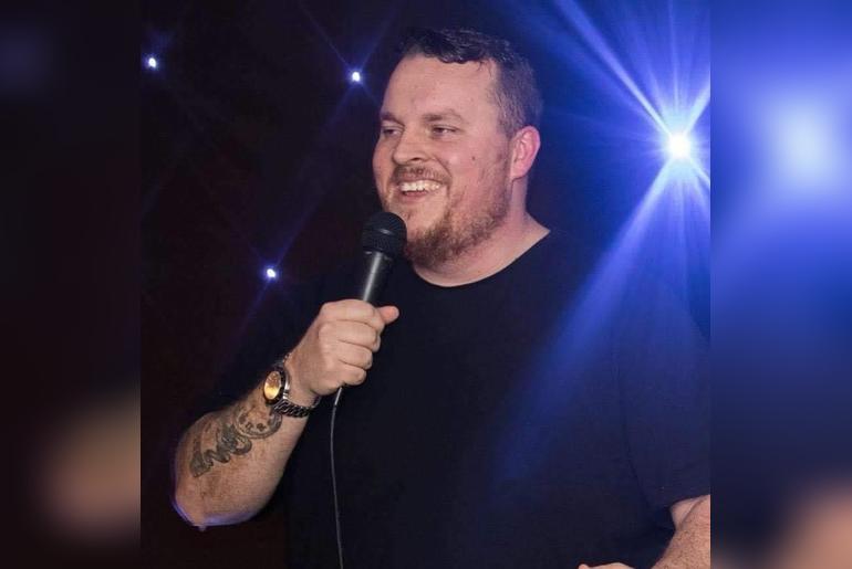Gary Faulds Live