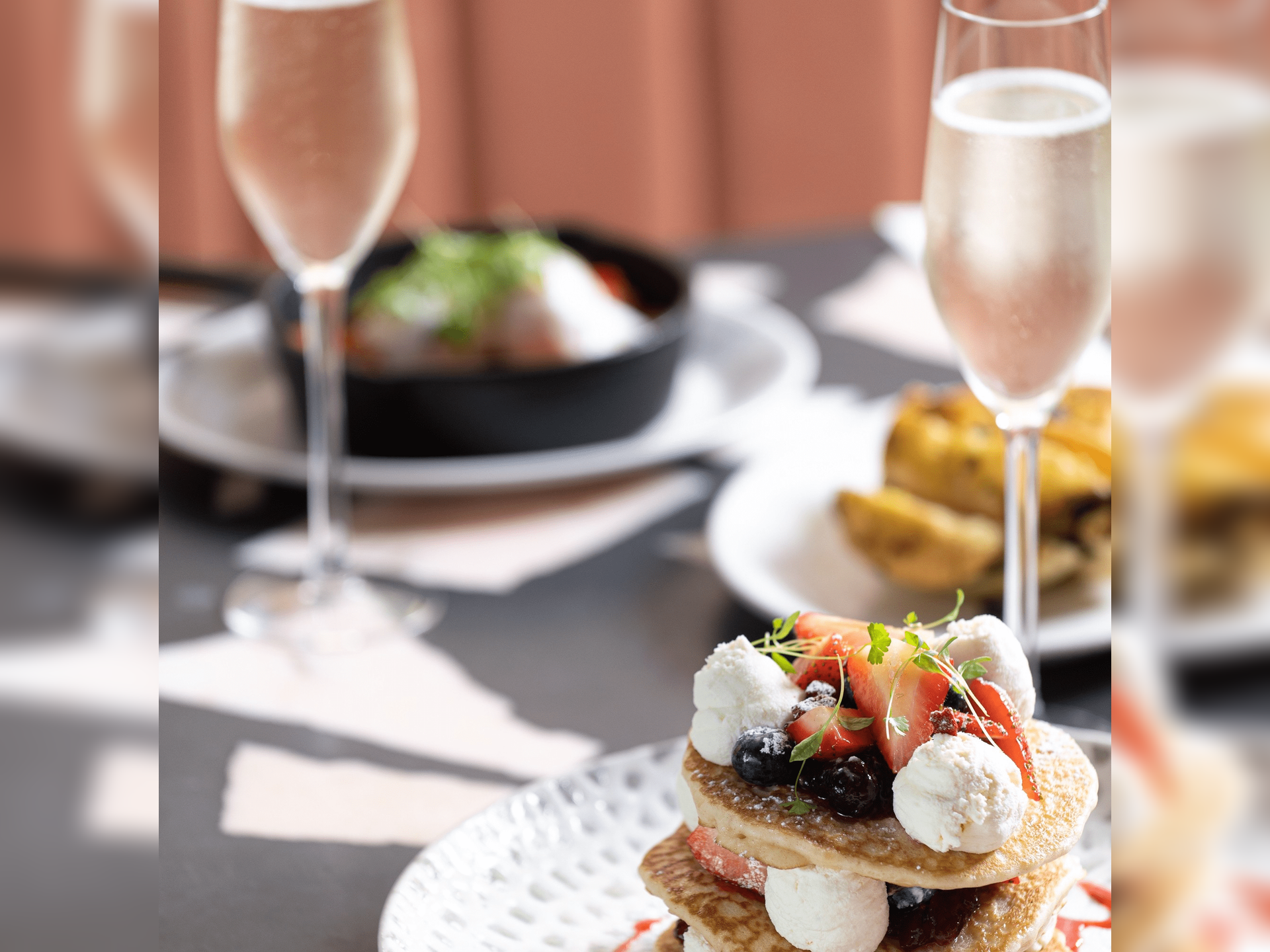 Bottomless Brunch at Shakedown