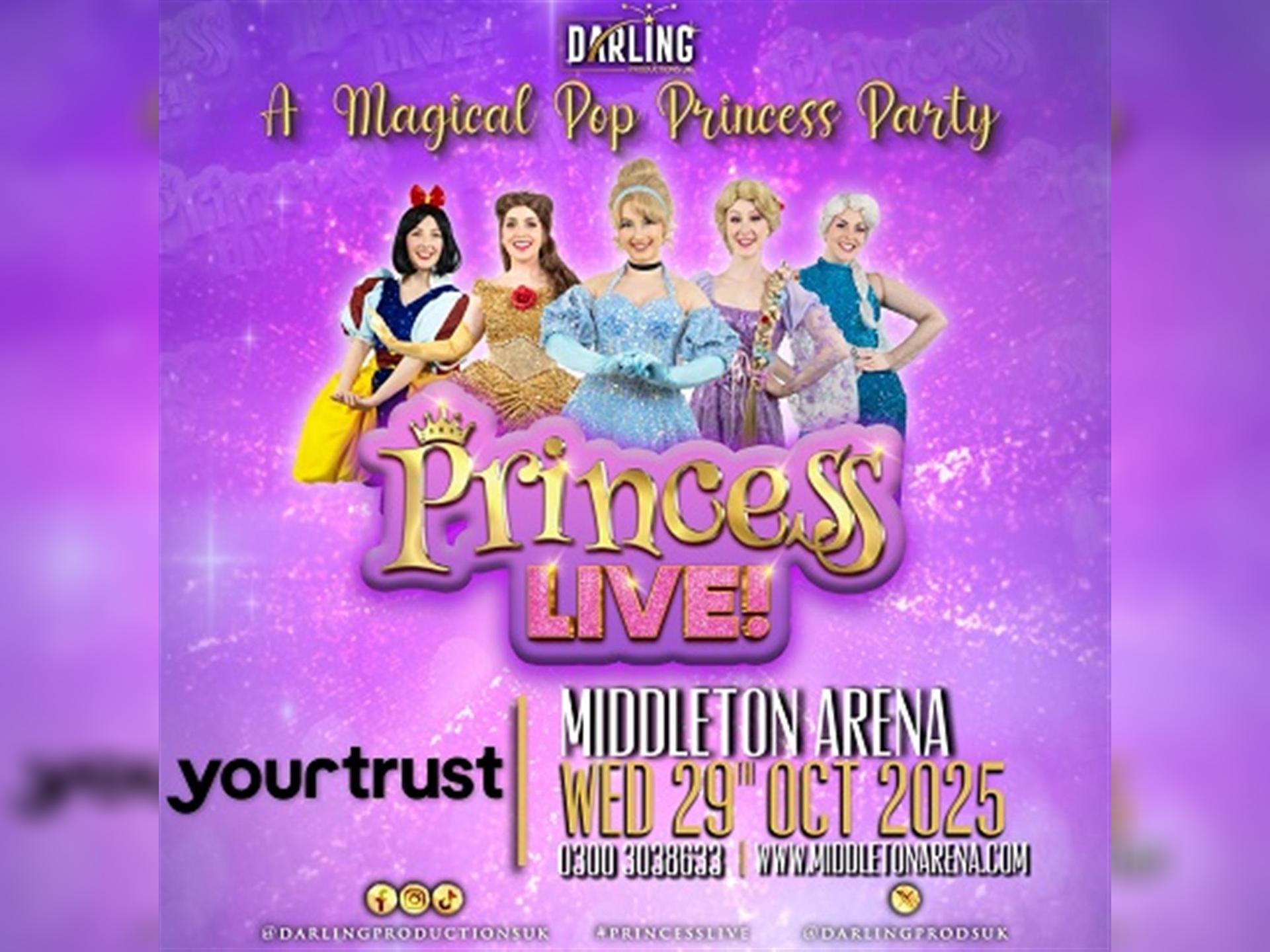 Princess Live!