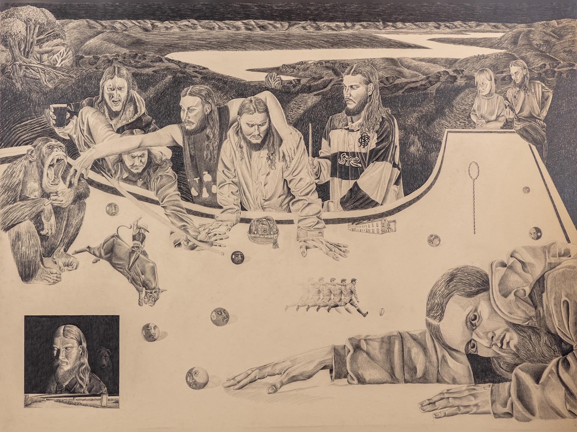 The Drawing Year 2026 End of Year Exhibition