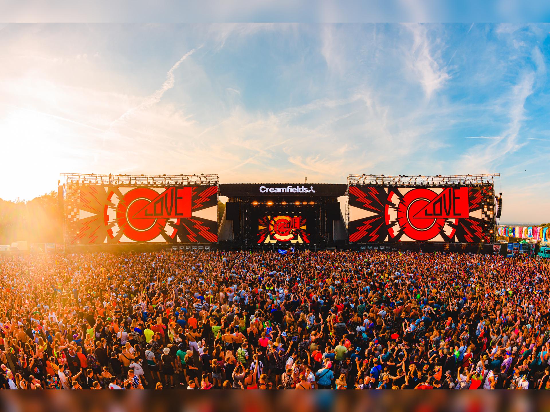Rockstar Energy presents Creamfields