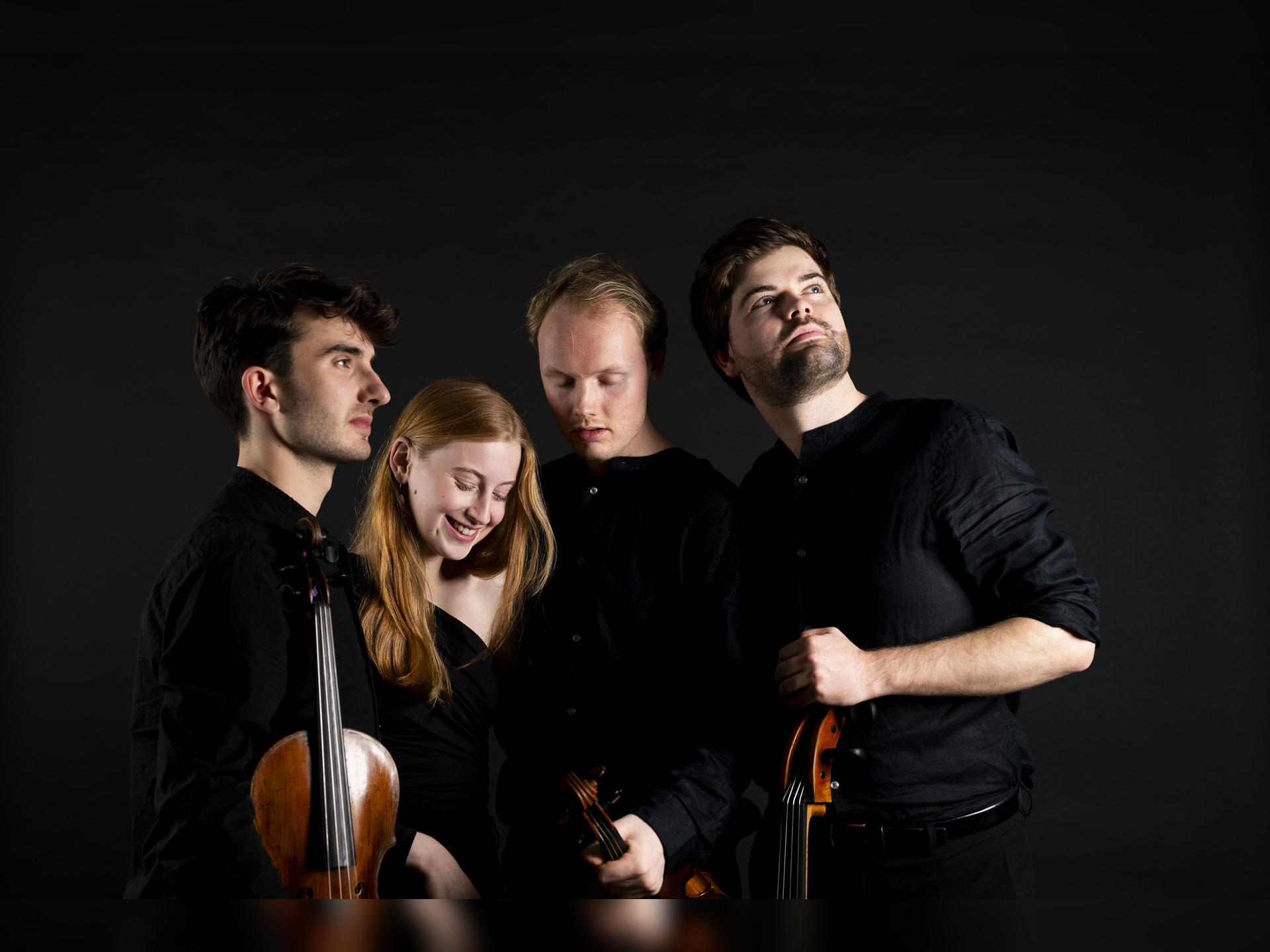 The Fibonacci Quartet