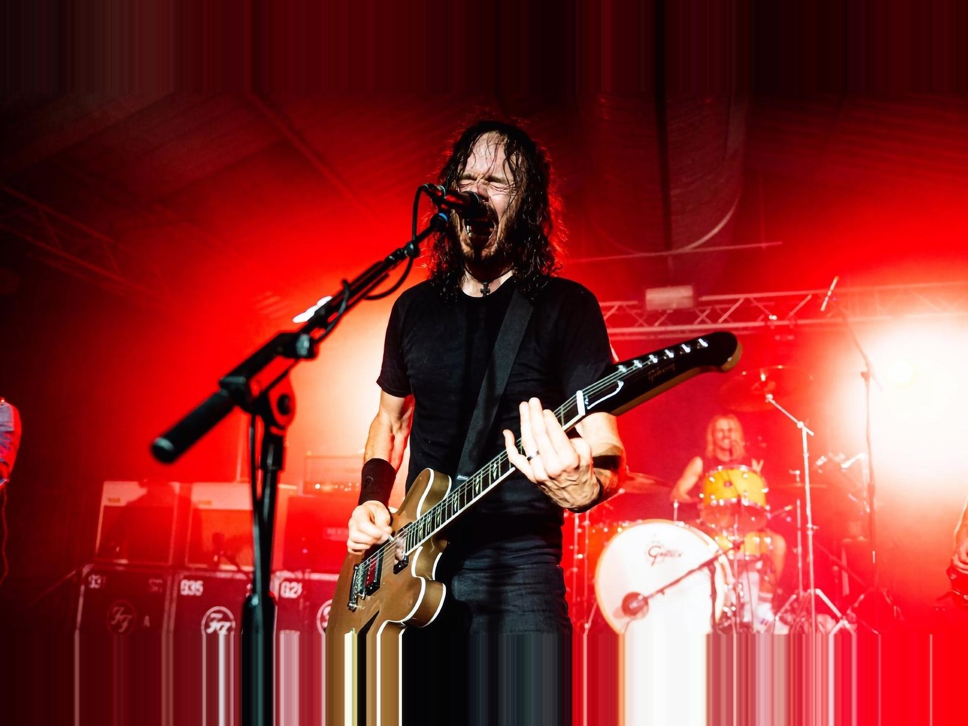 UK Foo Fighters