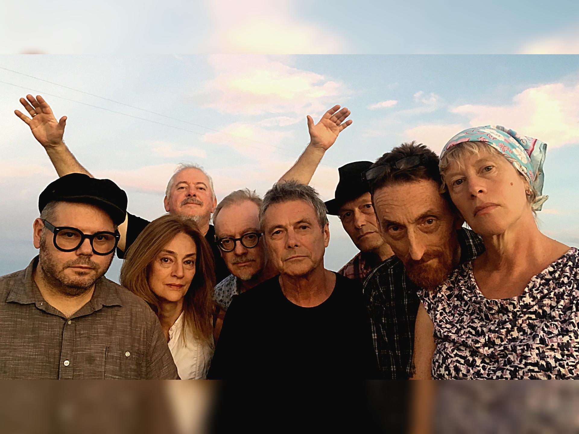 The Mekons