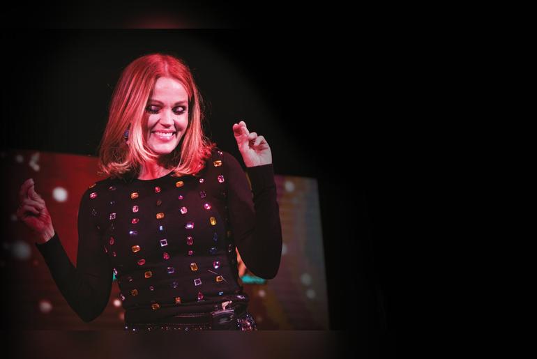 Belinda Carlisle