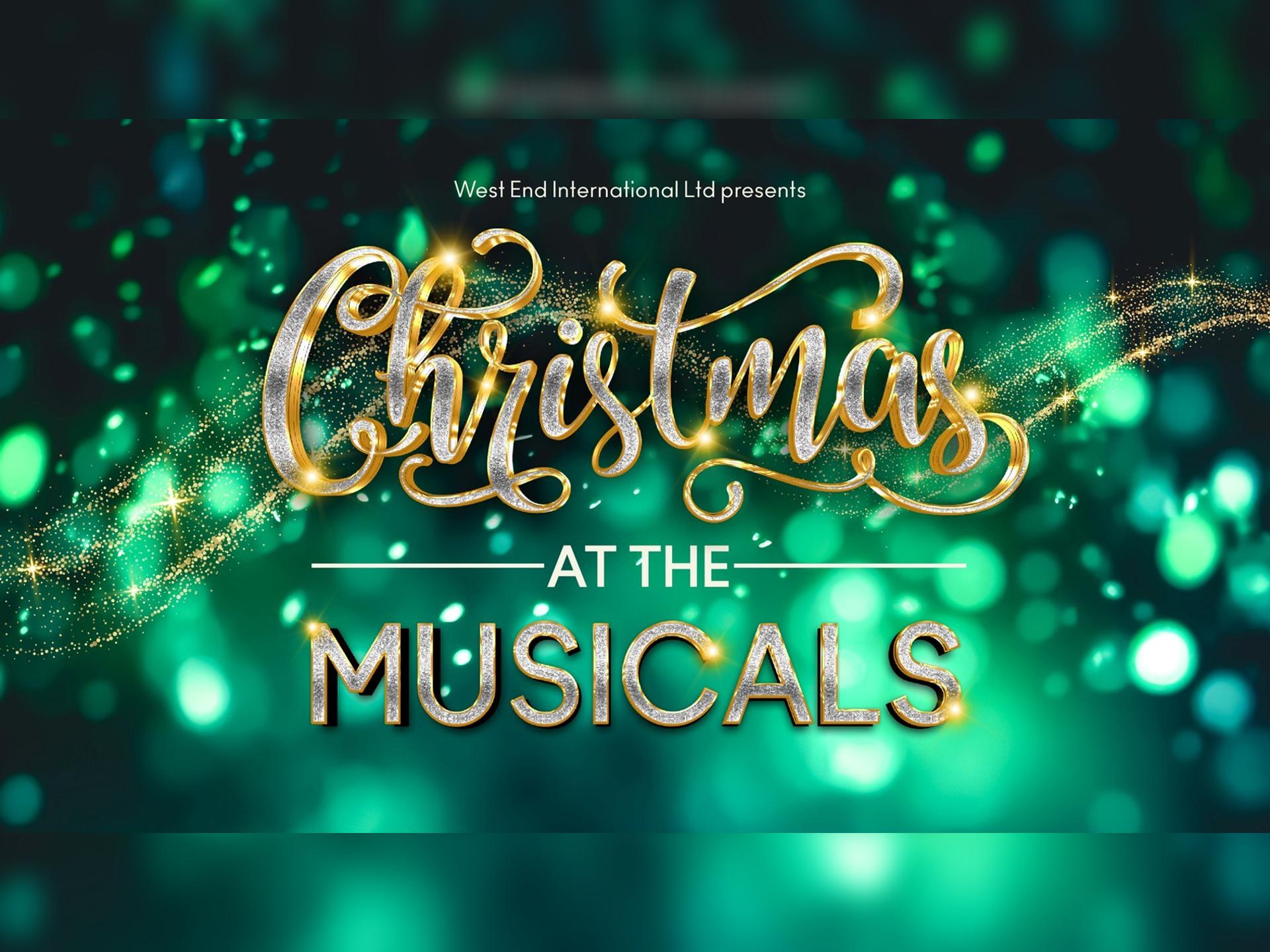 Christmas at the Musicals (Evening)