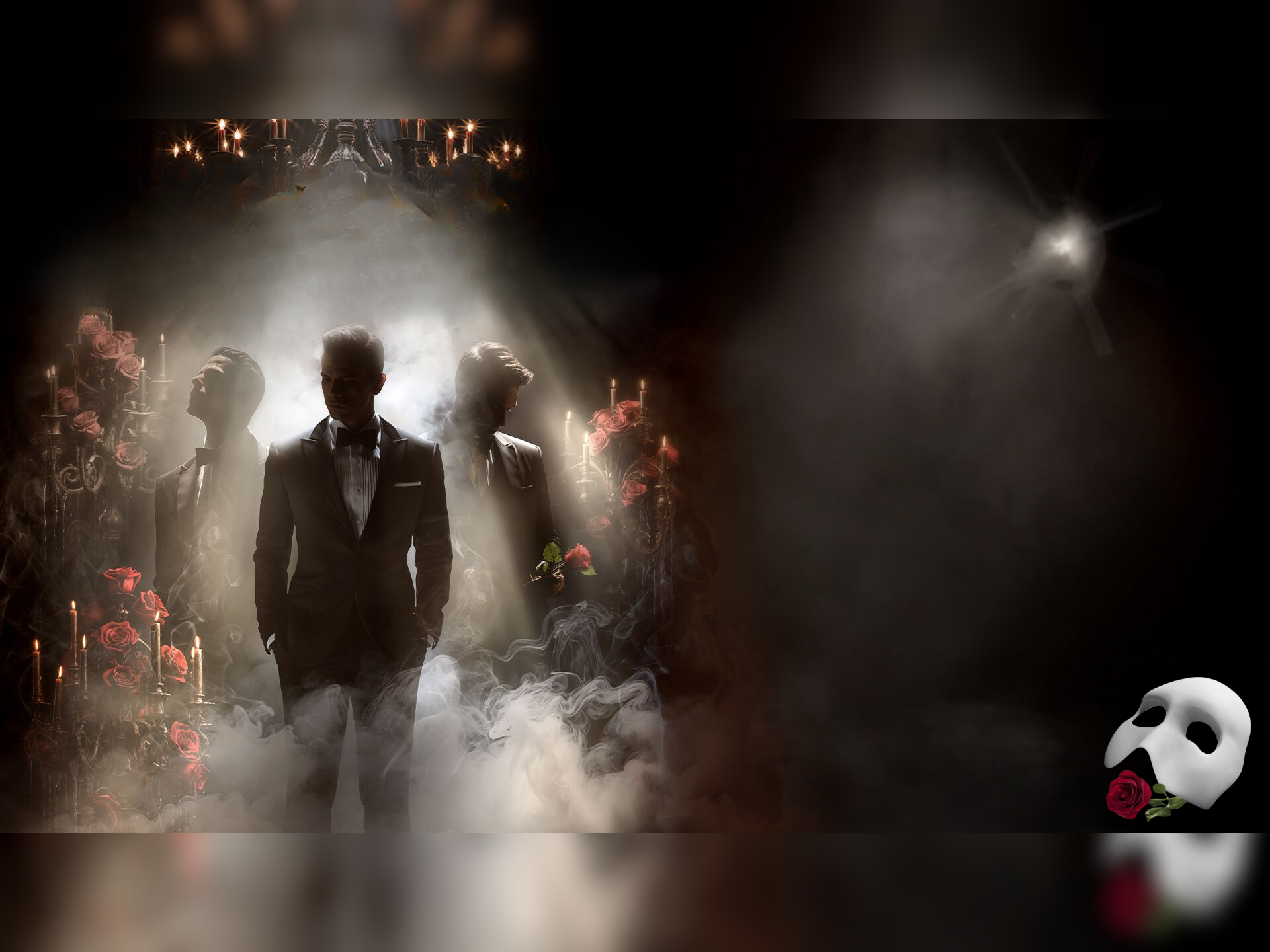 The Phantoms starring Lee Mead
