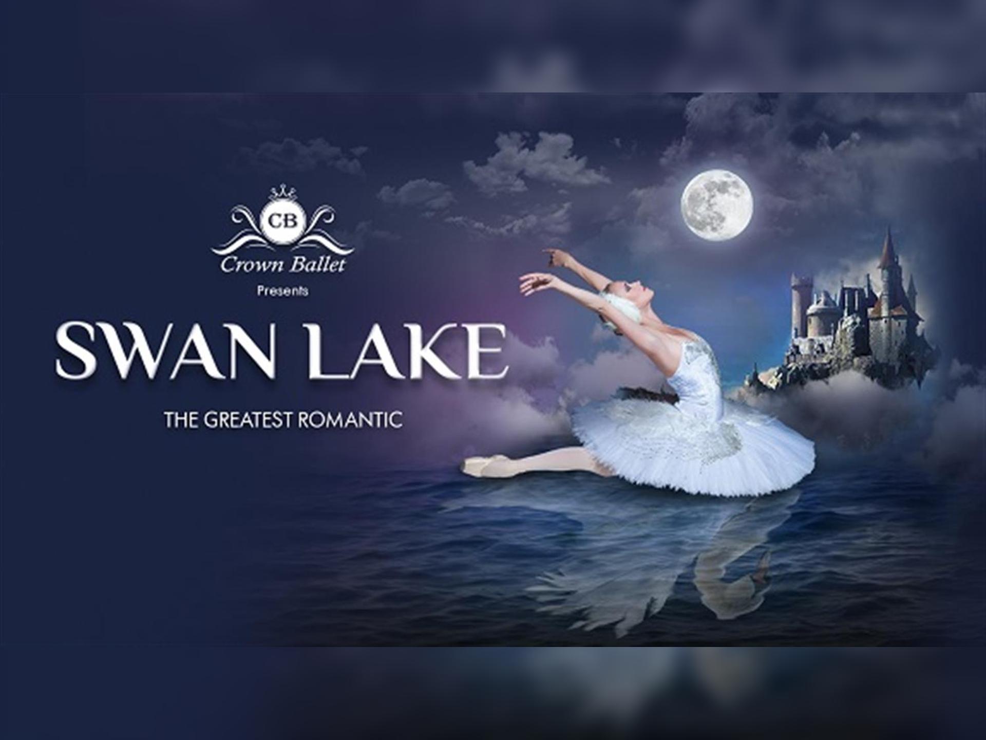 Swan Lake - Crown Ballet