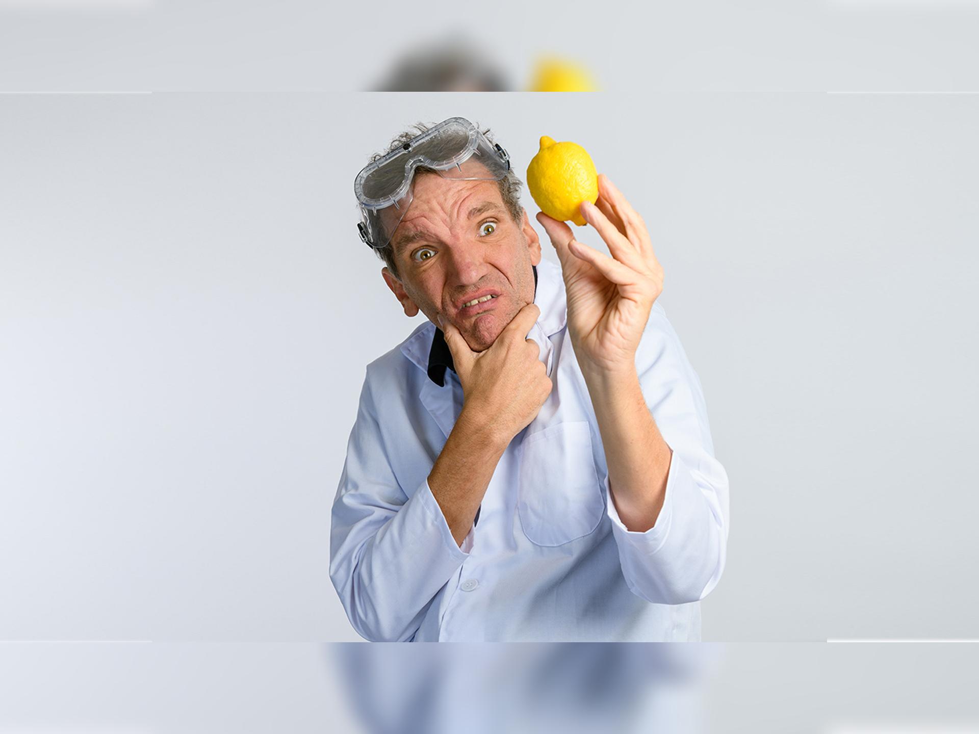 Henning Wehn: Acid Wehn