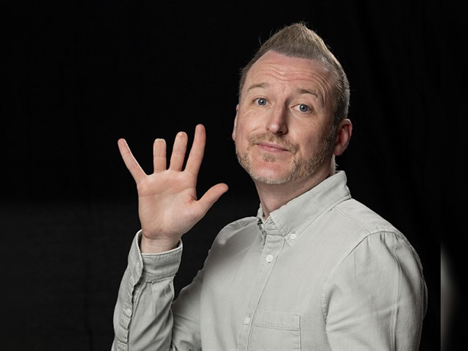 Stuart Mitchell: Life Support