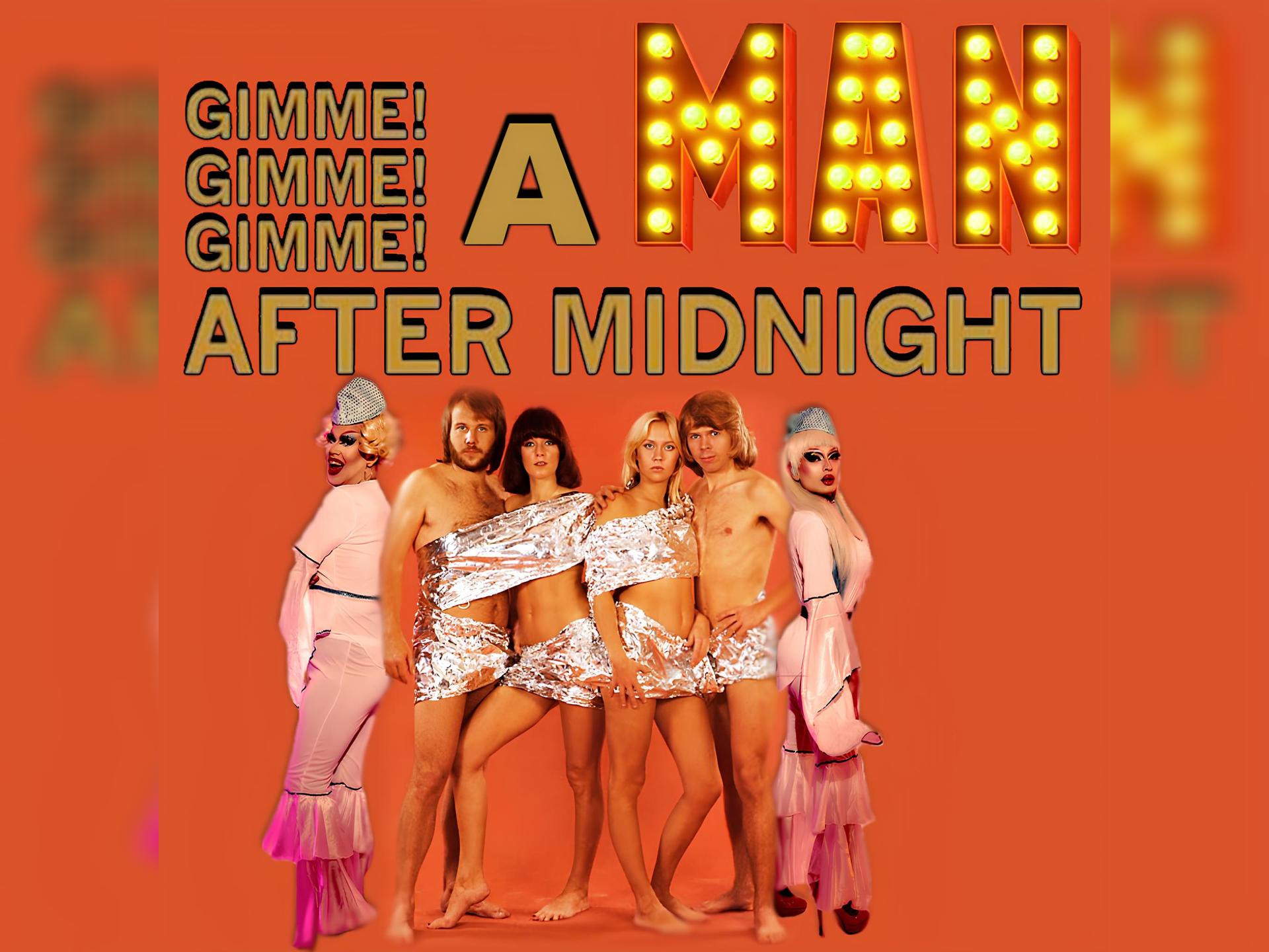 Man After Midnight: DreamBoys & ABBA