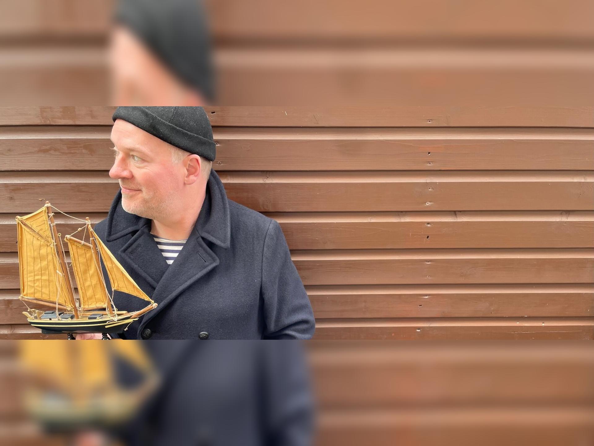Attention – All Shipping – A Celebration of the Shipping Forecast
