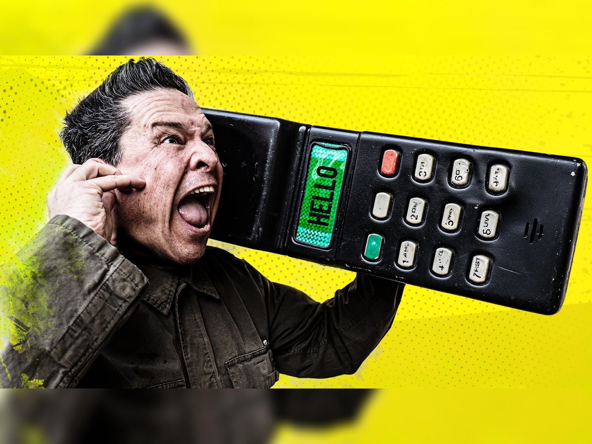 Trigger Happy TV