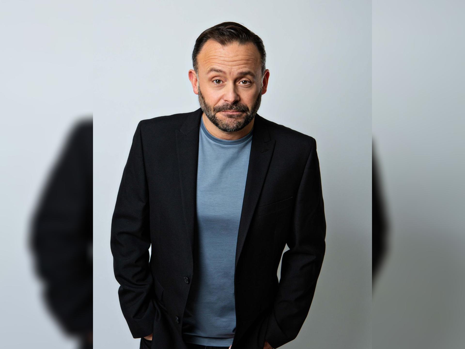 Geoff Norcott: Basic Bloke 2