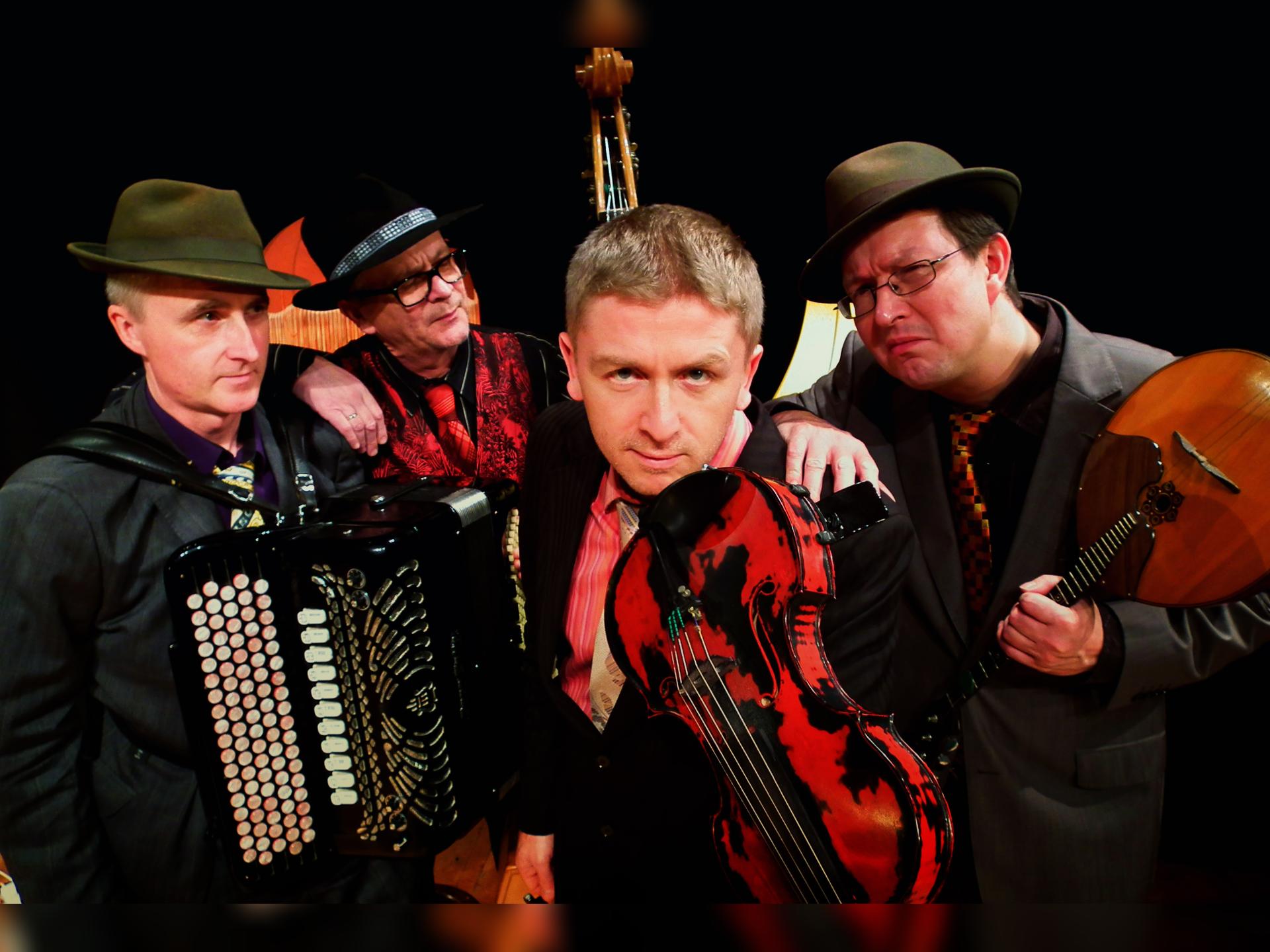 Budapest Café Orchestra