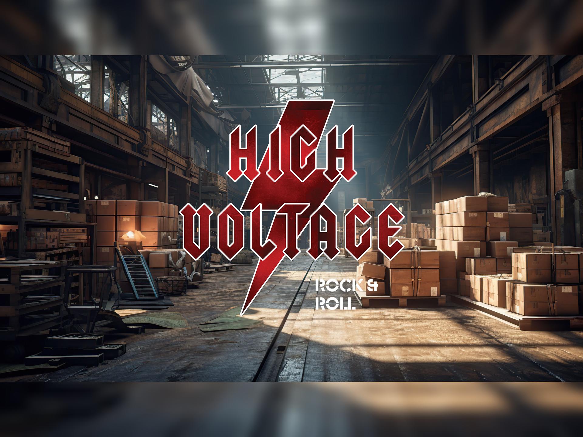 High Voltage - AC/DC Tribute