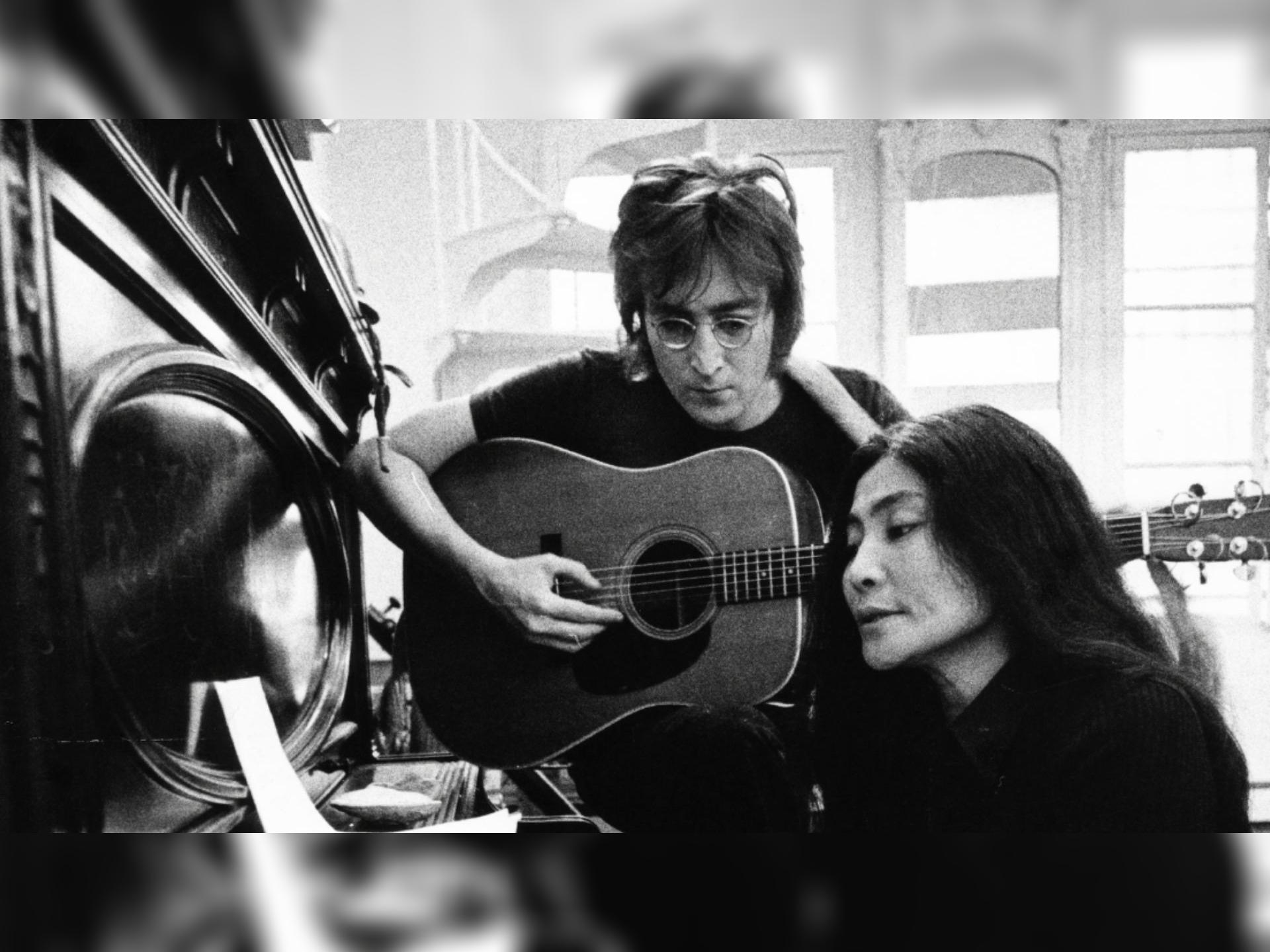 One to One: John & Yoko