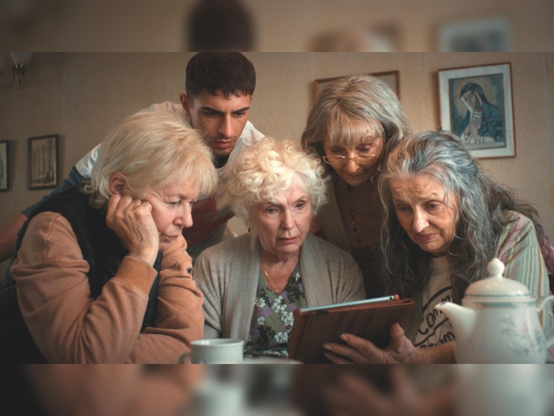 Four Mothers