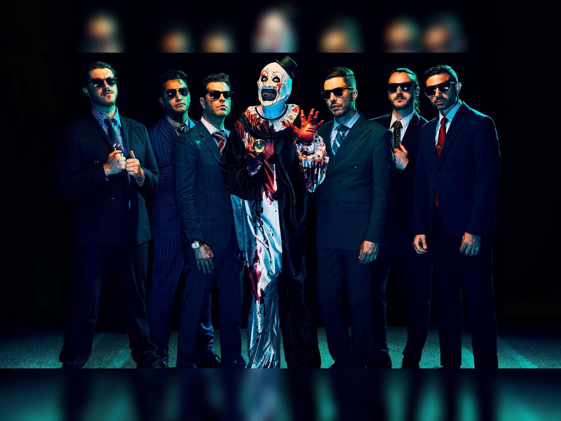 Ice Nine Kills