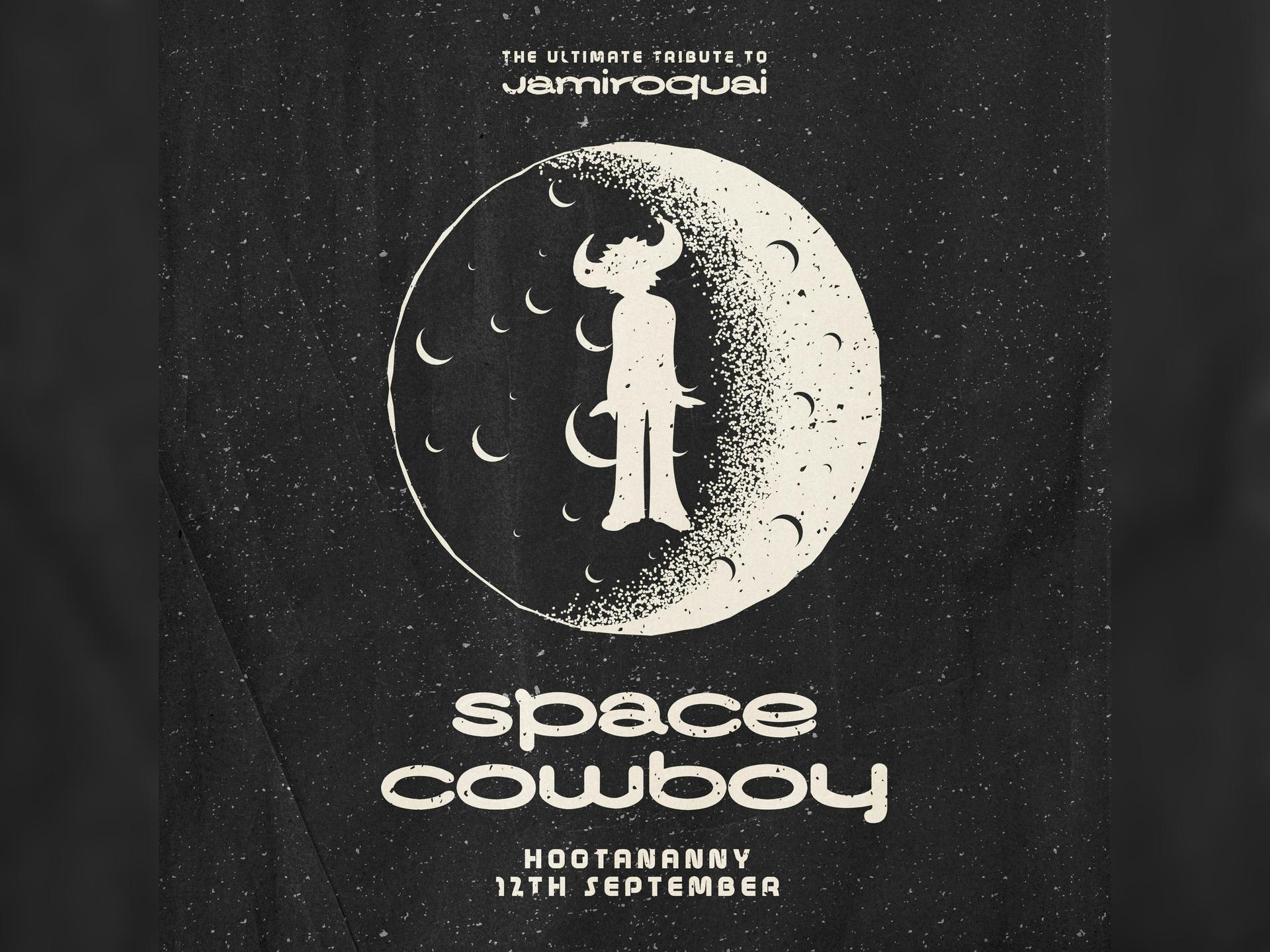 Space Cowboy - A Tribute To Jamiroquai