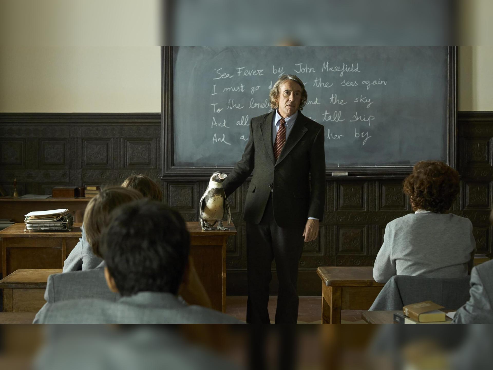 The Penguin Lessons