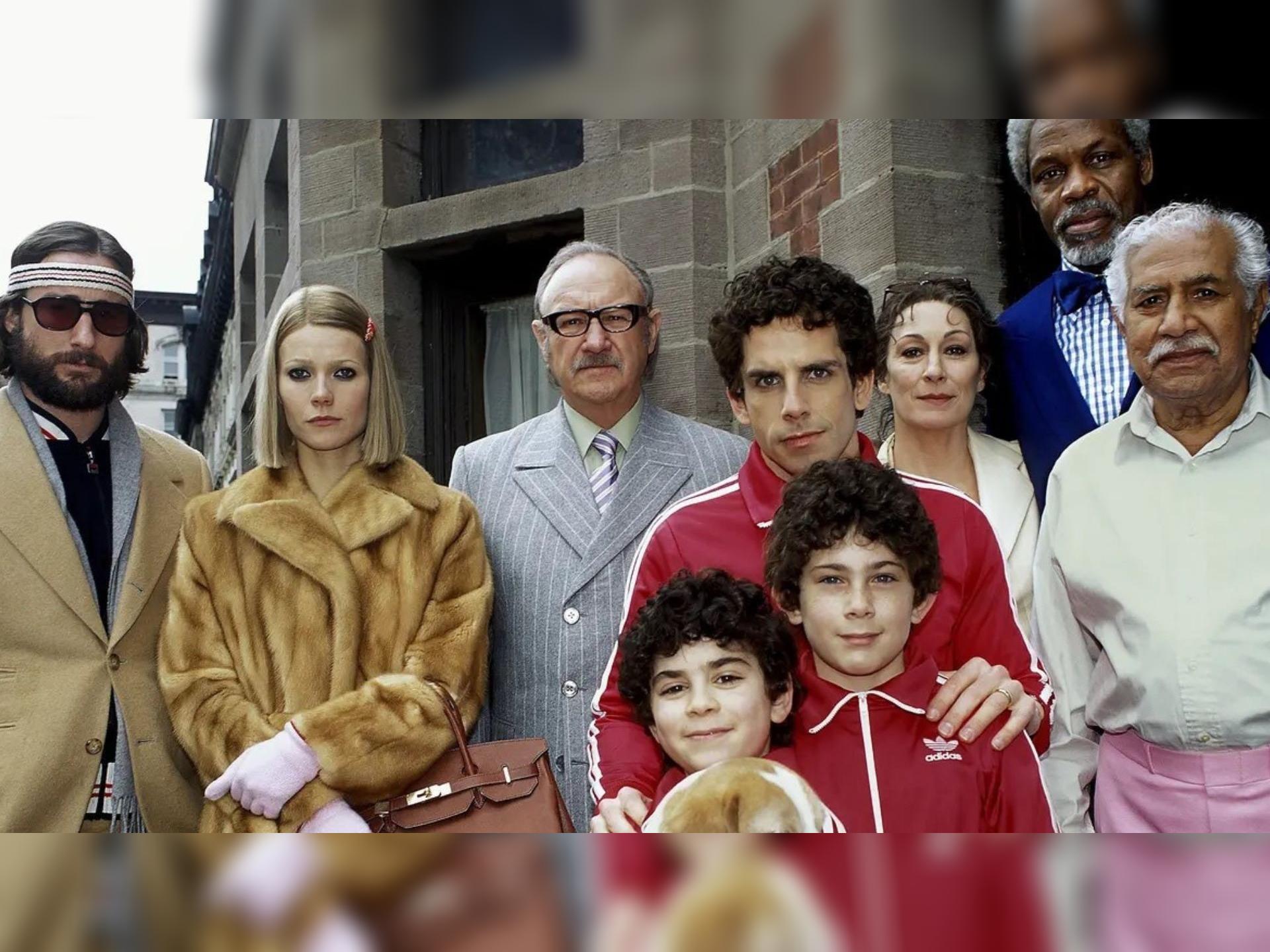 The Royal Tenenbaums