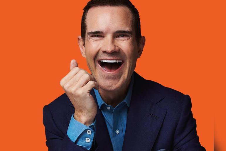 Jimmy Carr: Laughs Funny