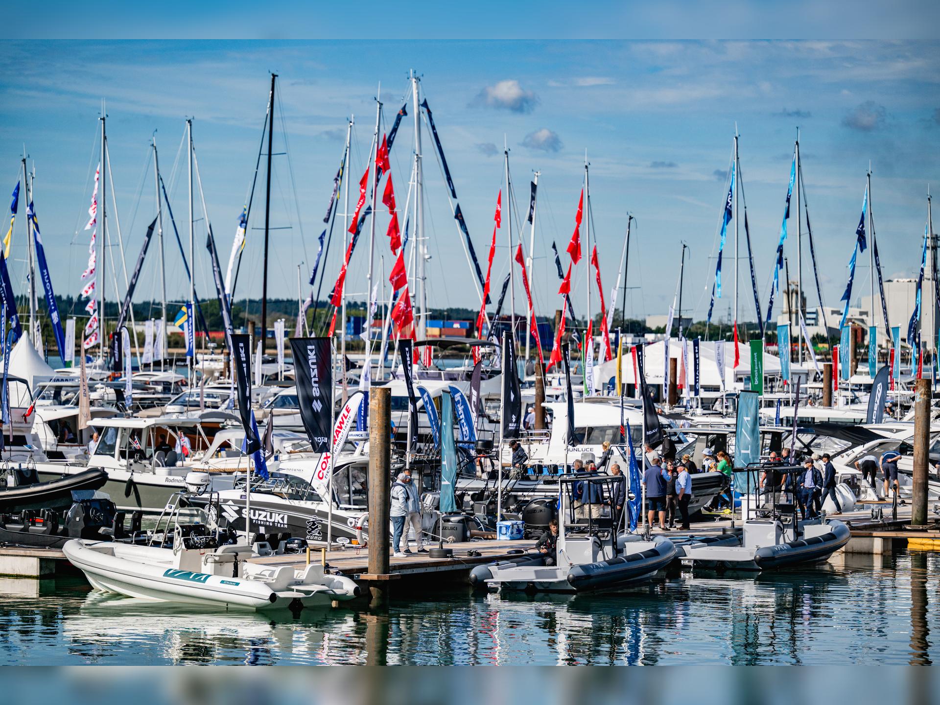 Southampton International Boat Show