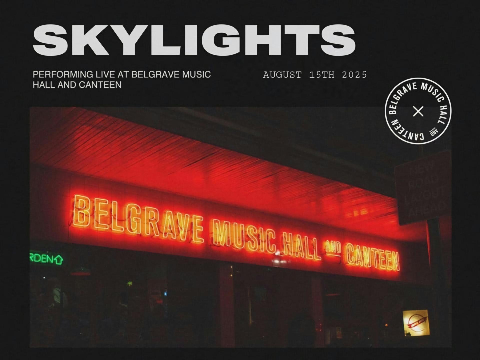 Skylights