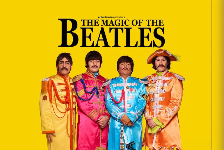 The Magic of the Beatles