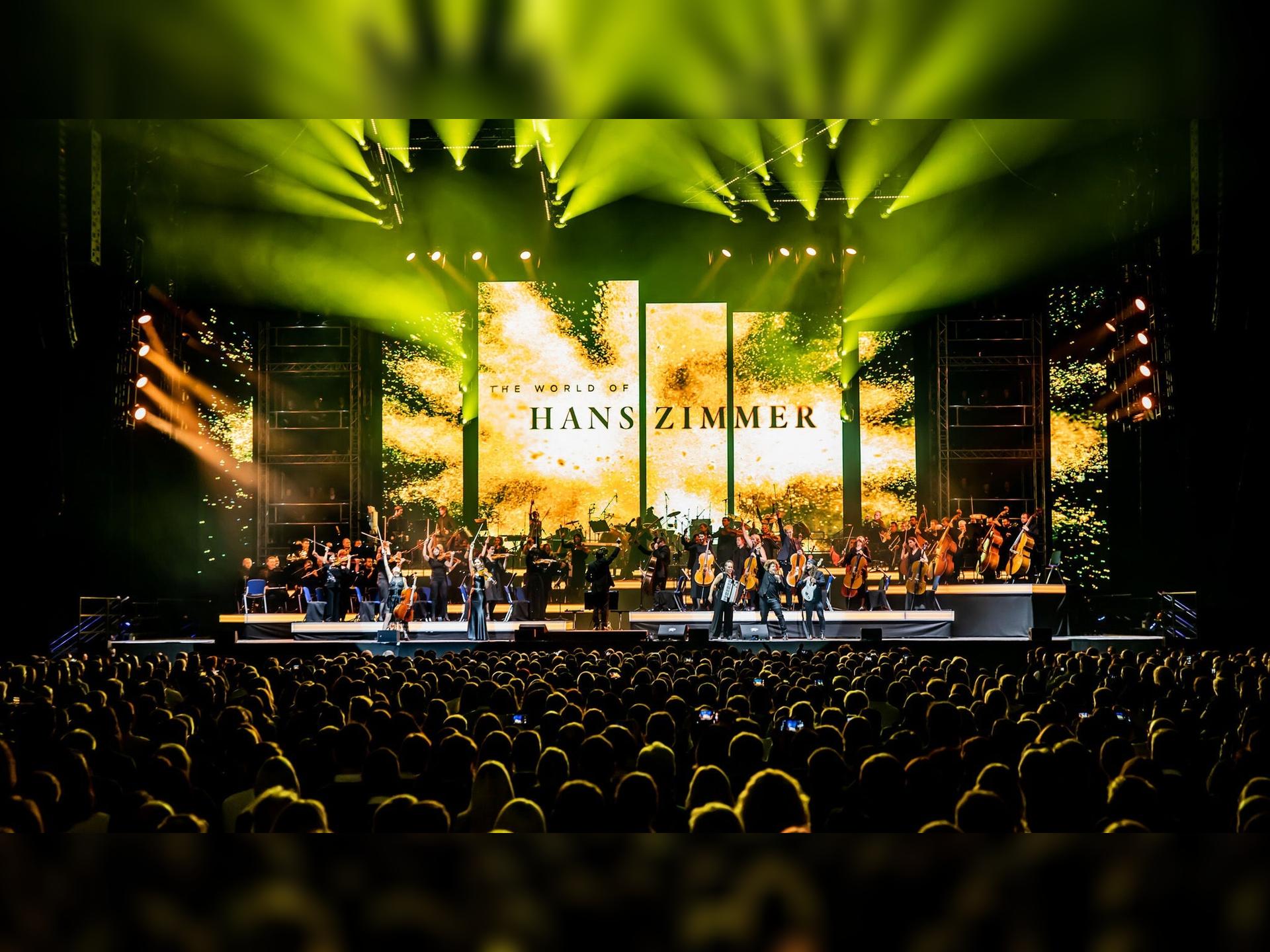 The World Of Hans Zimmer: A New Dimension