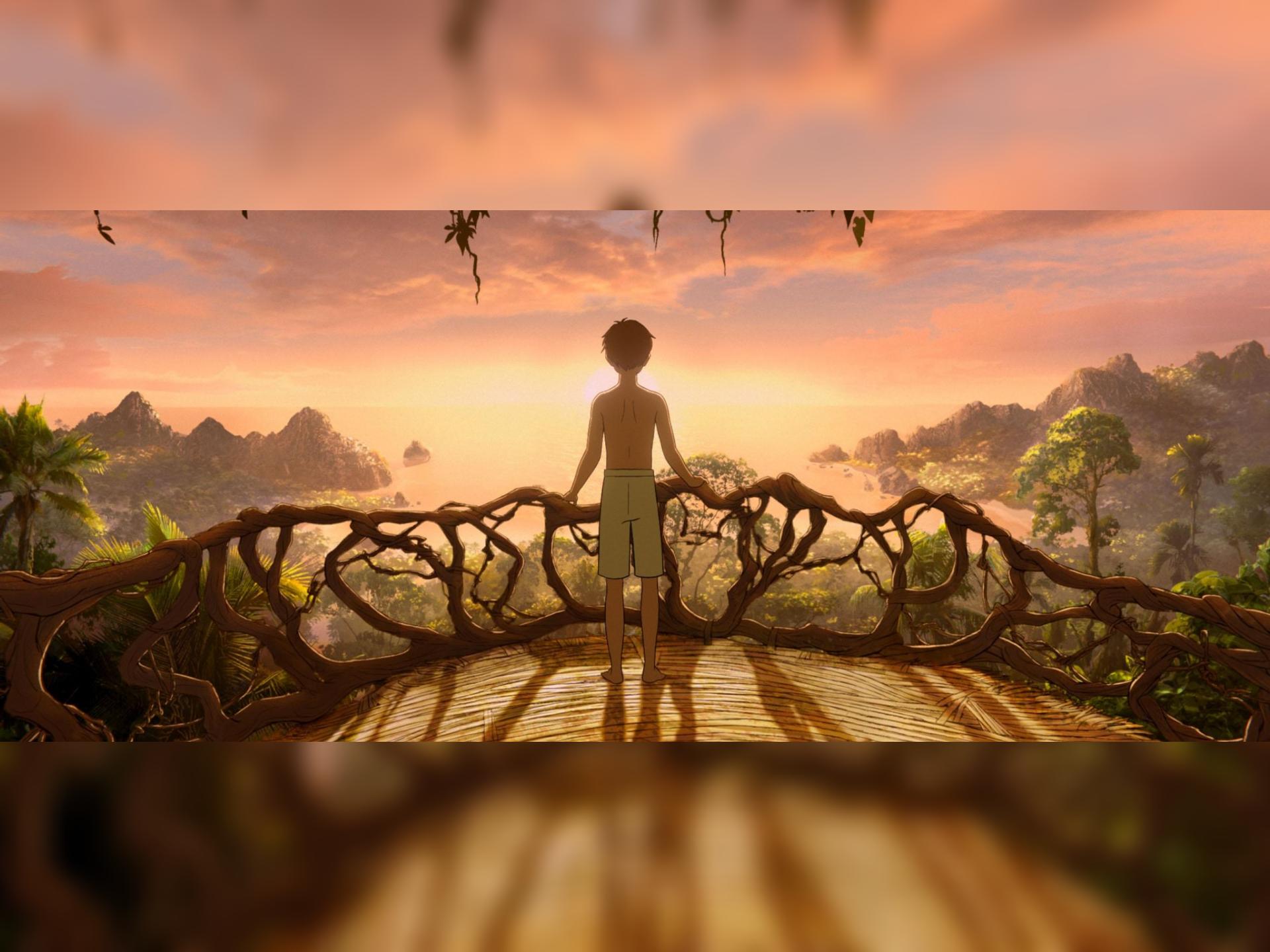 Kensuke's Kingdom