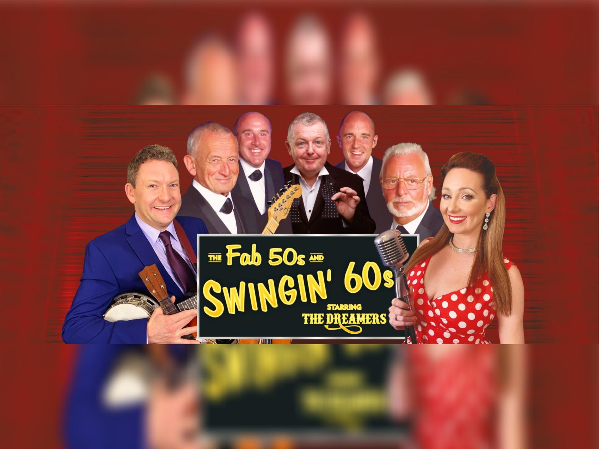The Fab '50s and Swingin '60s