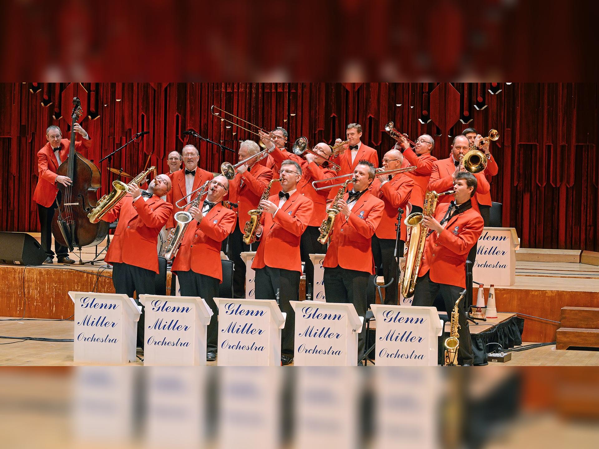 The Glenn Miller Orchestra