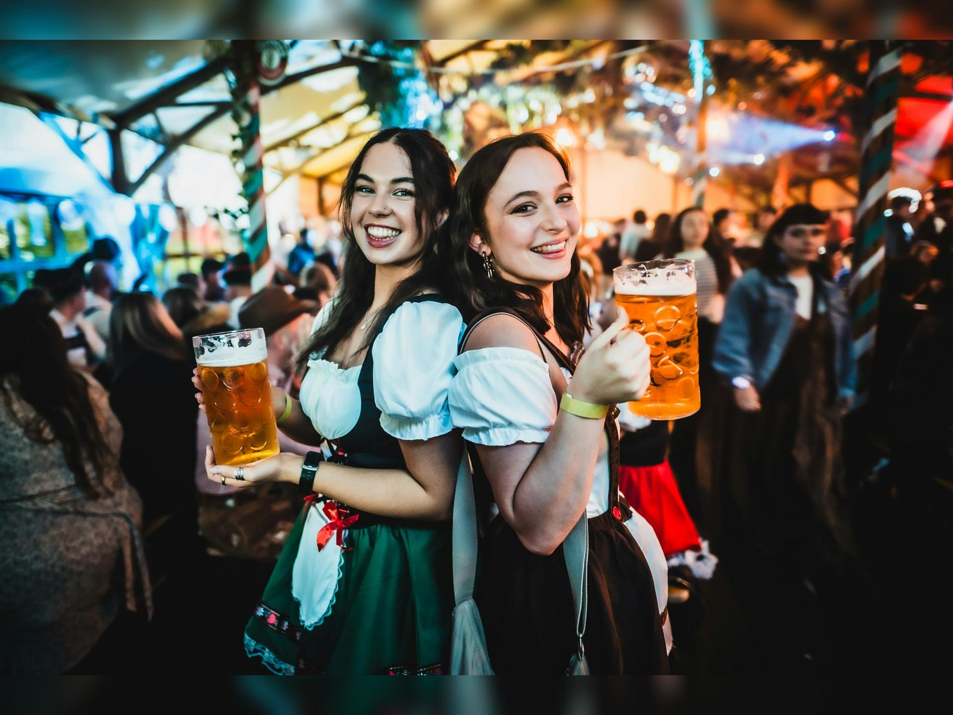 Oktoberfest At Between The Bridges: Evening