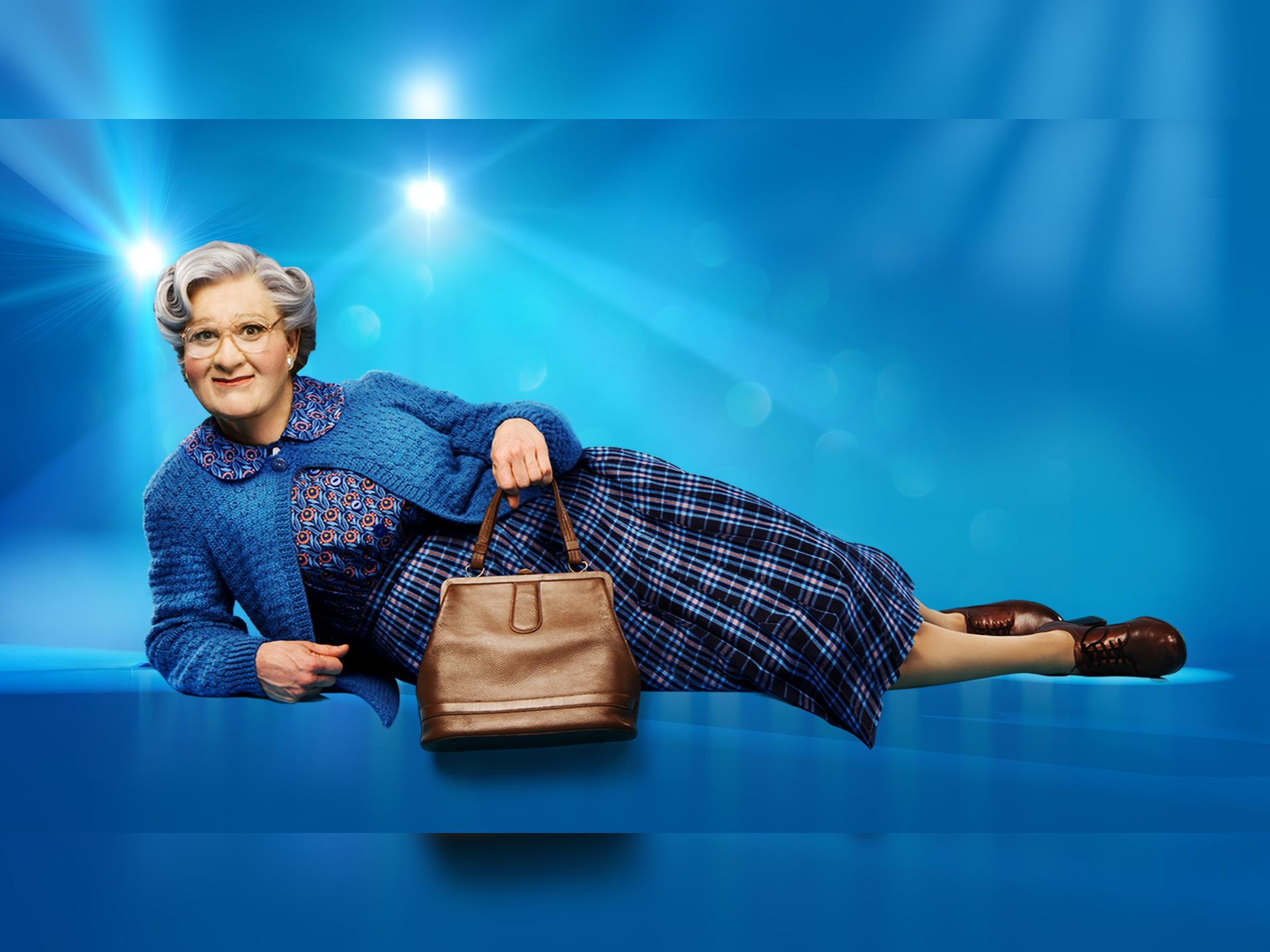 Mrs. Doubtfire The Musical
