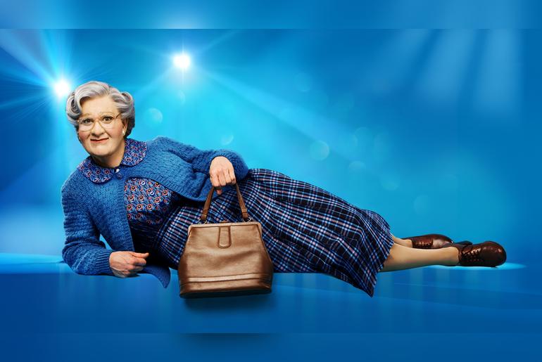Mrs. Doubtfire The Musical
