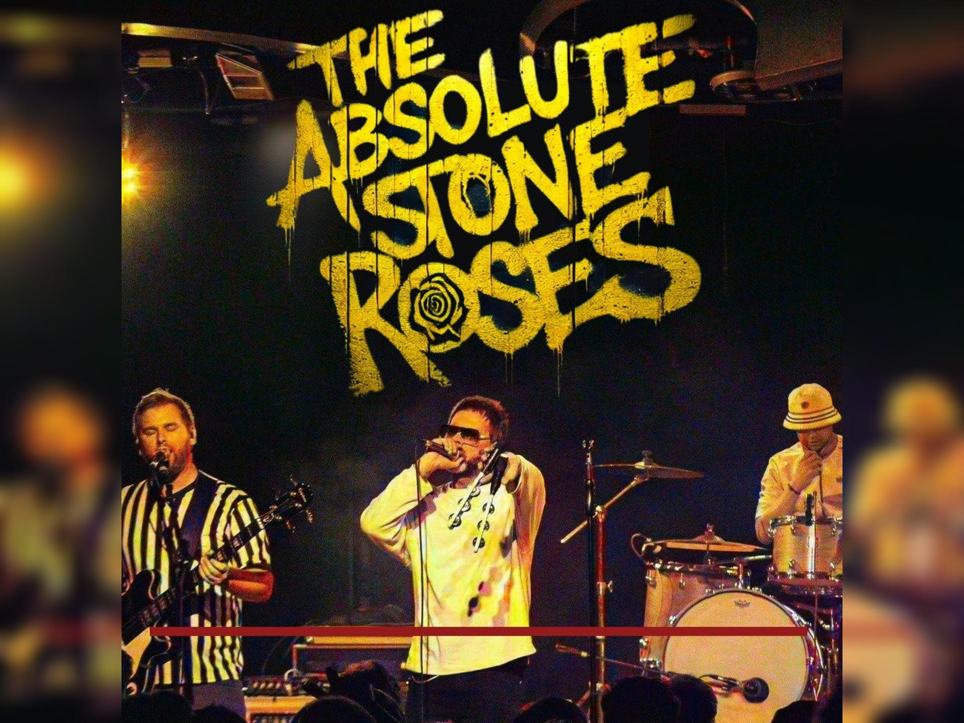 The Absolute Stone Roses