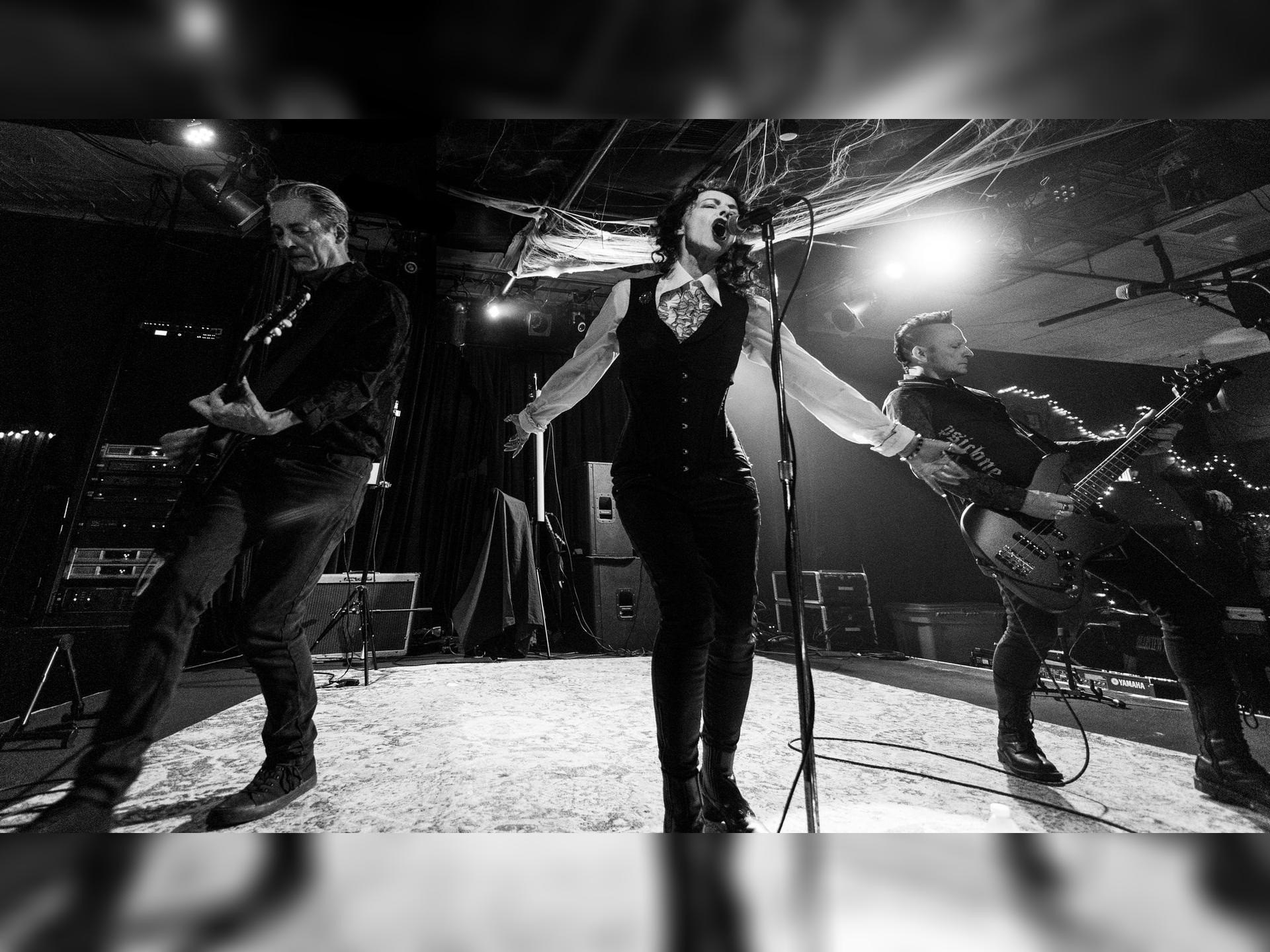 The March Violets