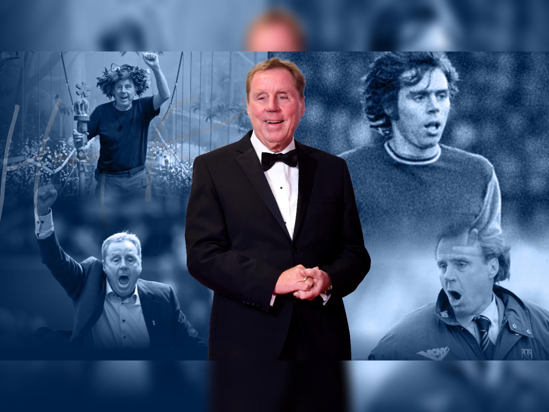 An Evening With Harry Redknapp