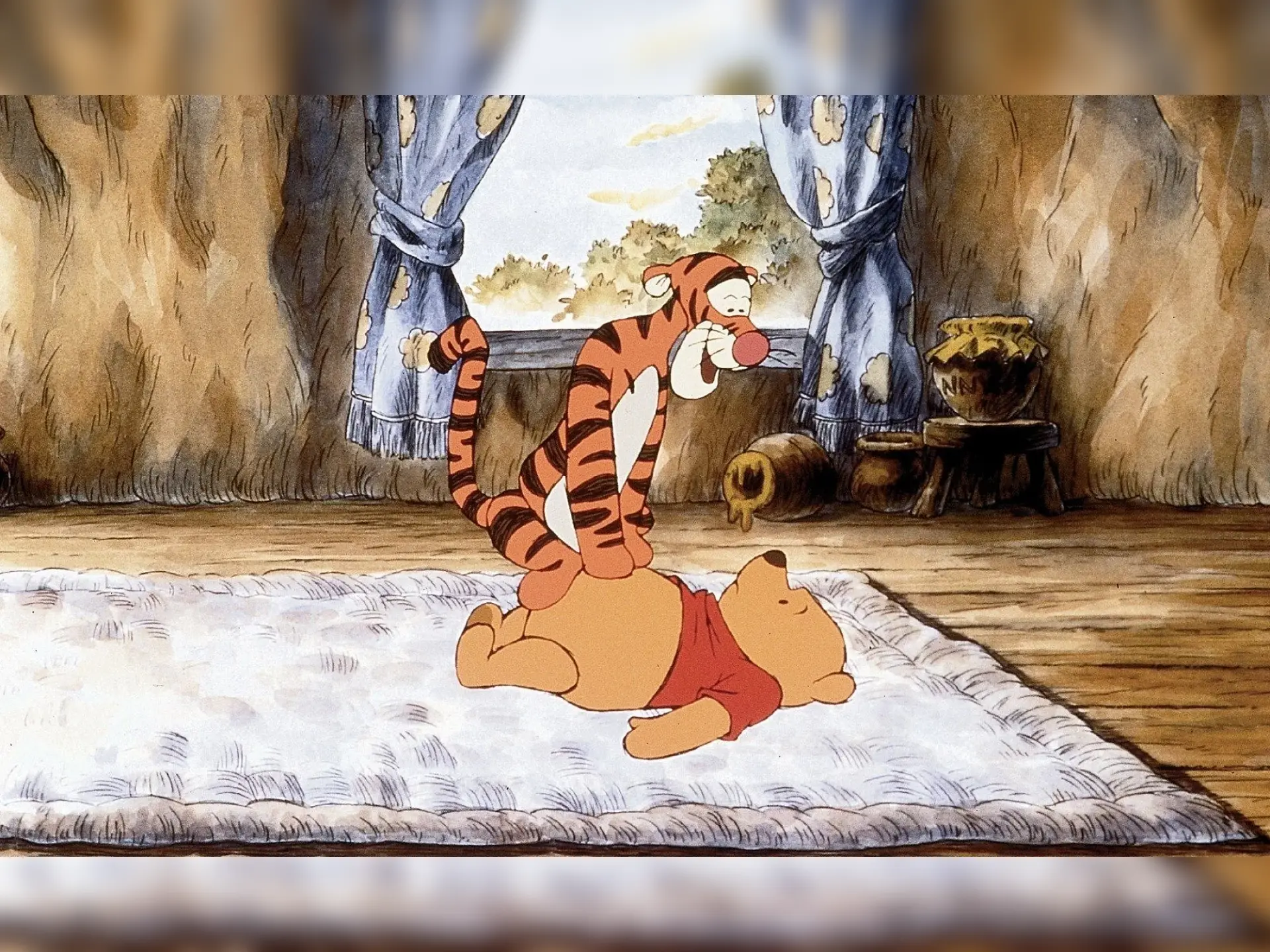 The Tigger Movie