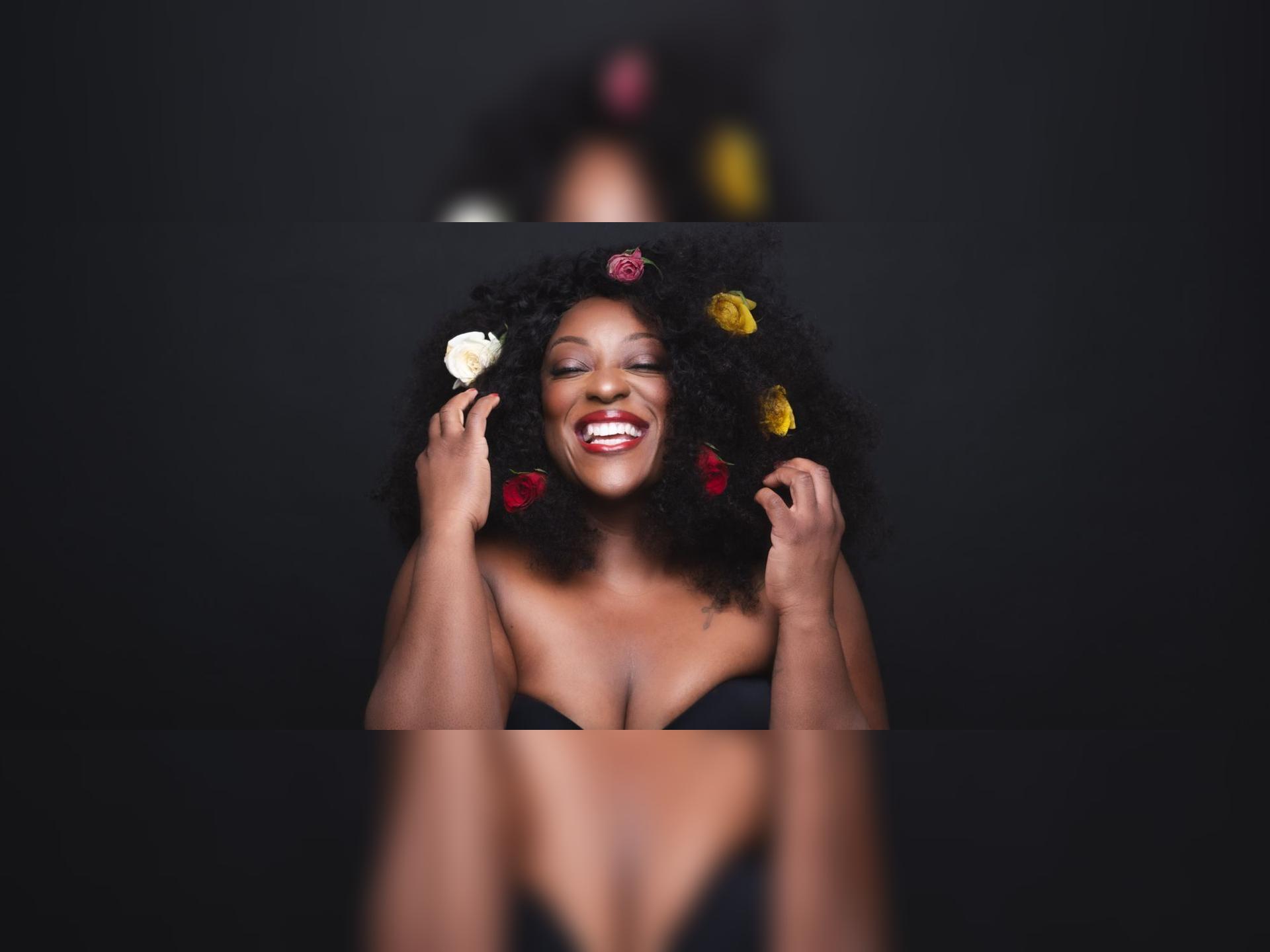 Judi Love: All About the Love