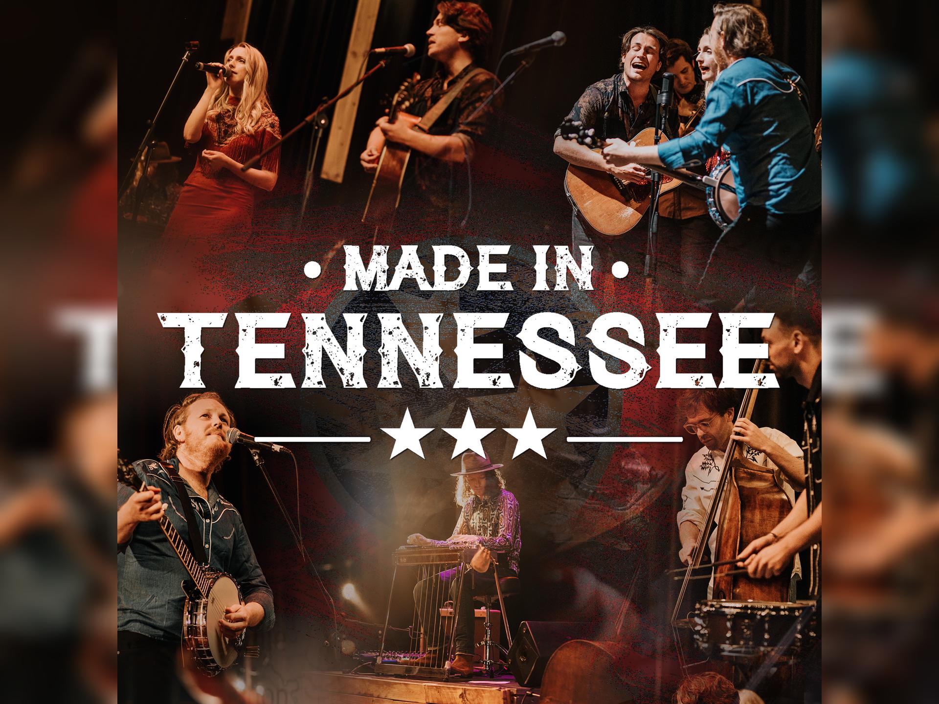 Made In Tennessee