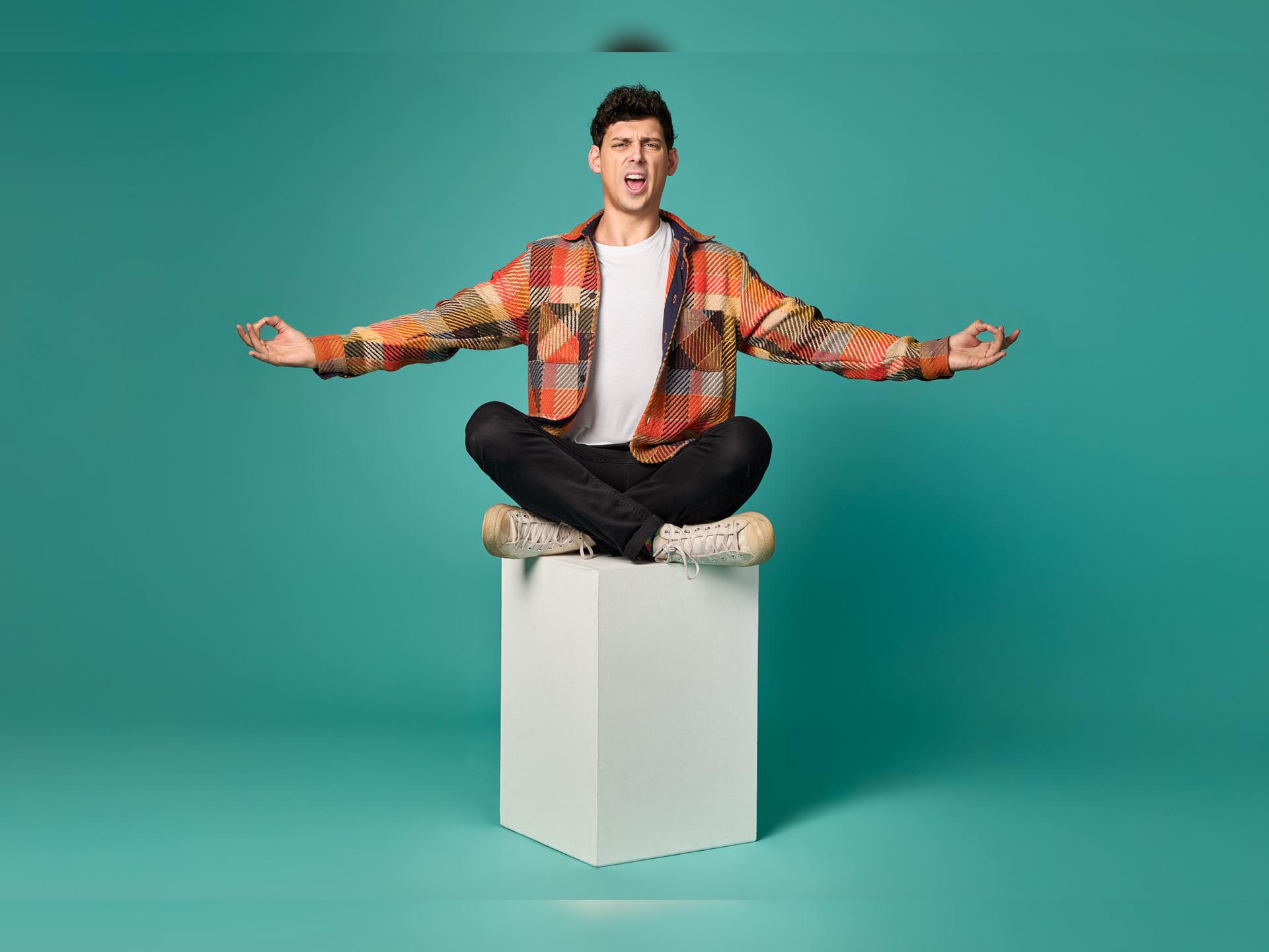 Matt Richardson: Bit Much Mate