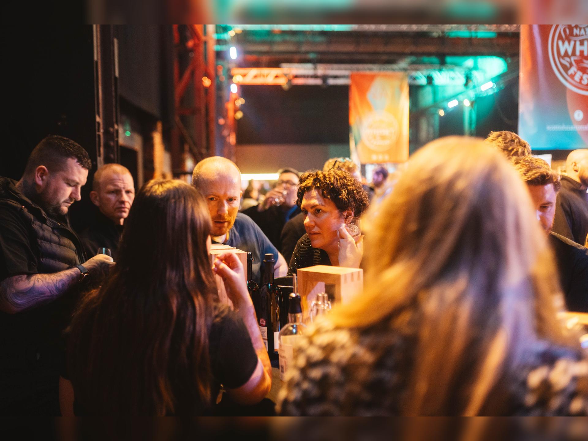 Scottish National Whisky Festival