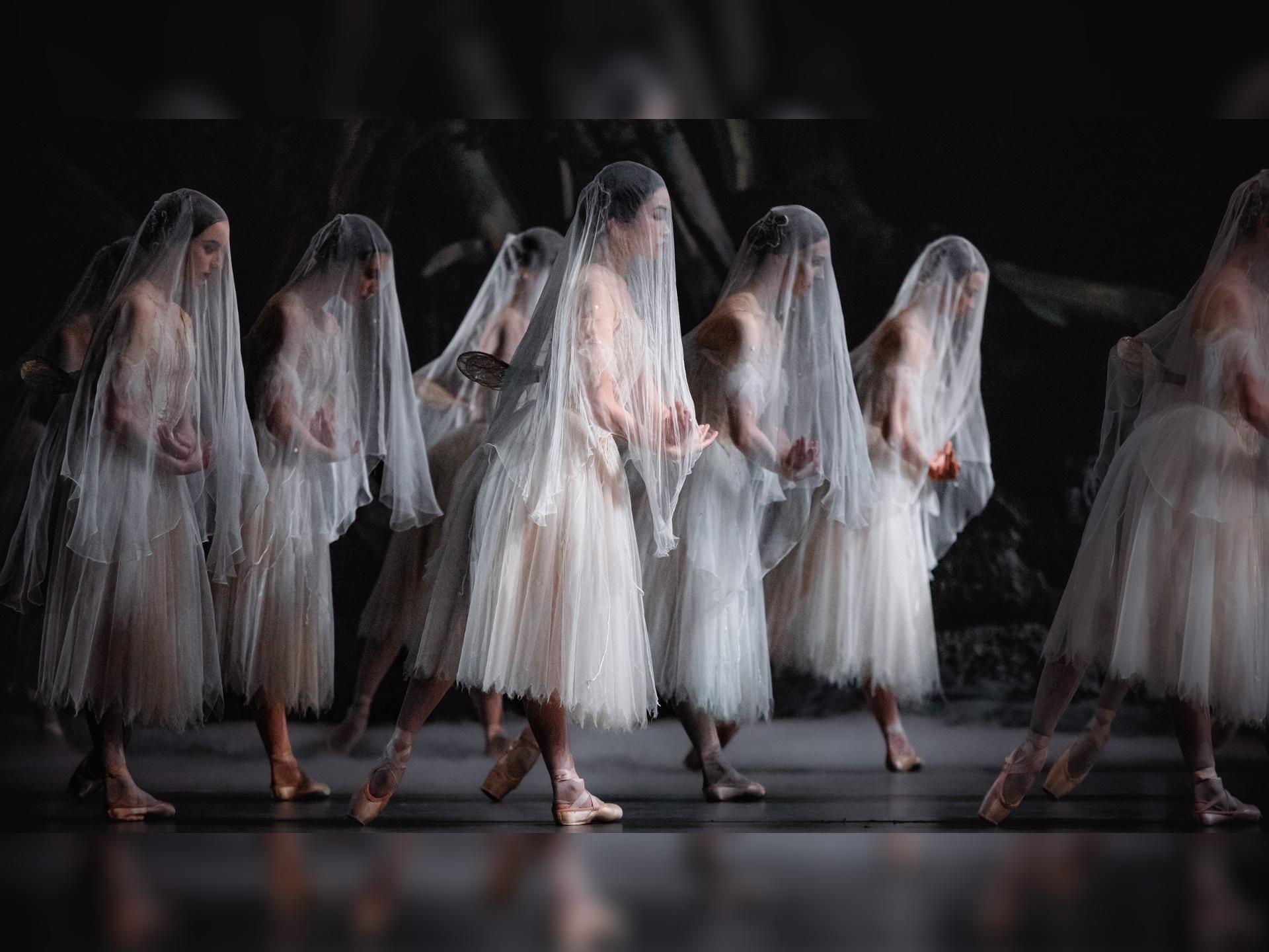 Royal Ballet & Opera: Giselle