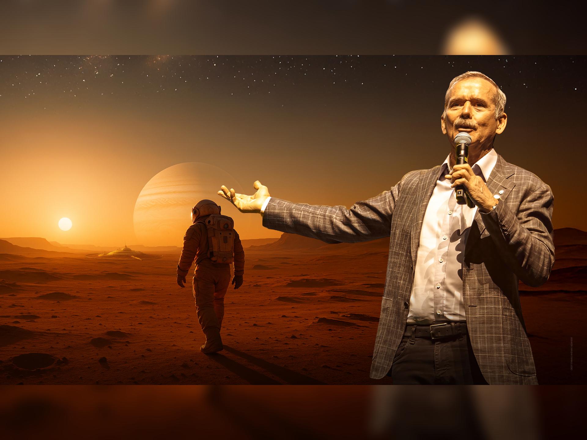 Chris Hadfield