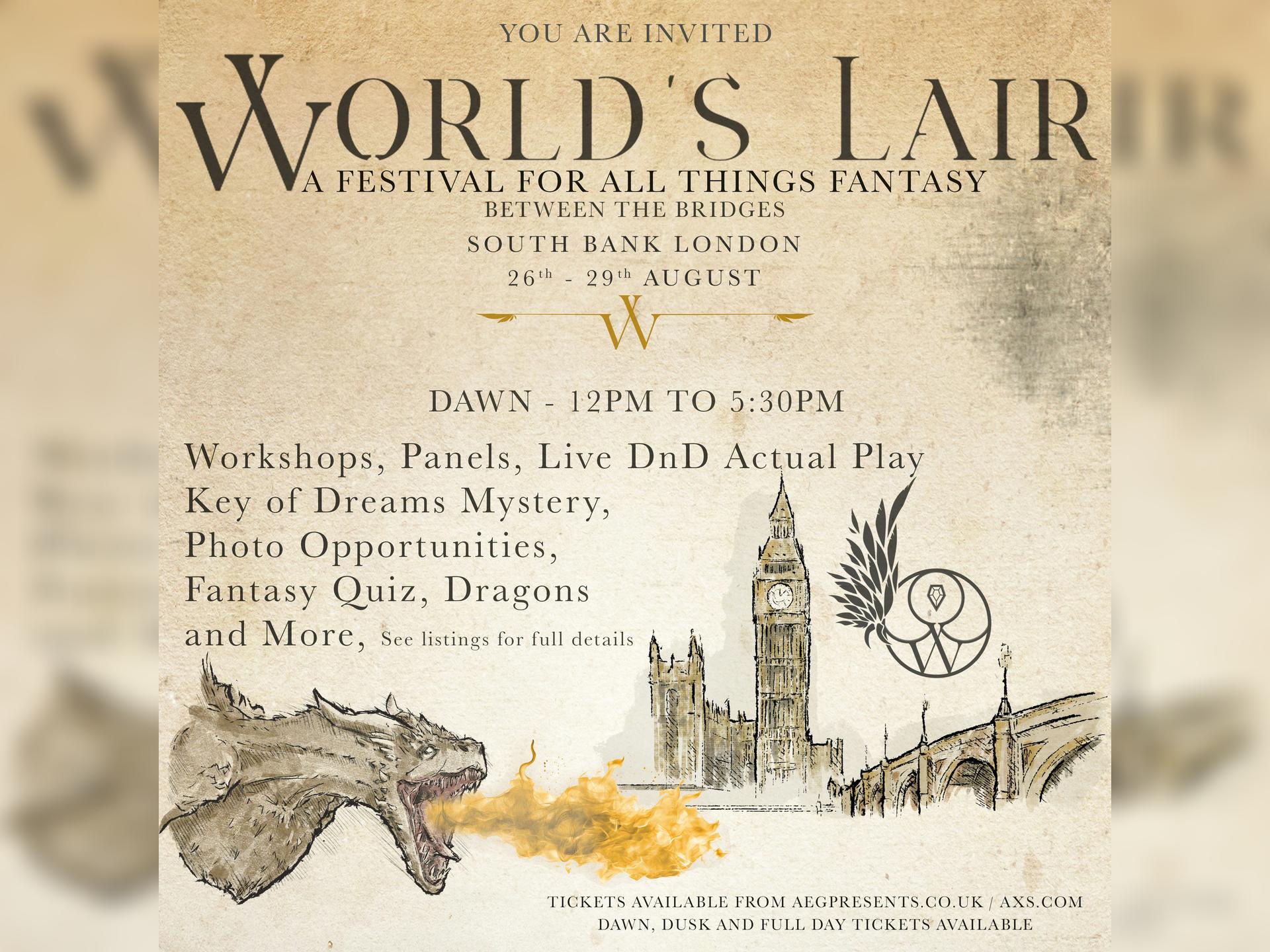 World's Lair